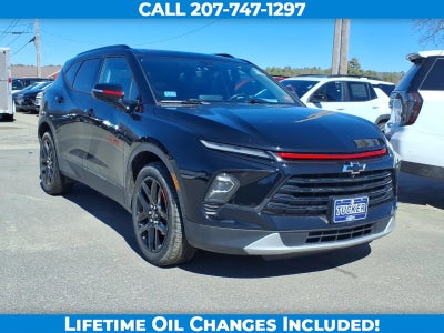 2023 Chevrolet Blazer 3LT