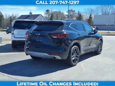 2023 Chevrolet Blazer 3LT