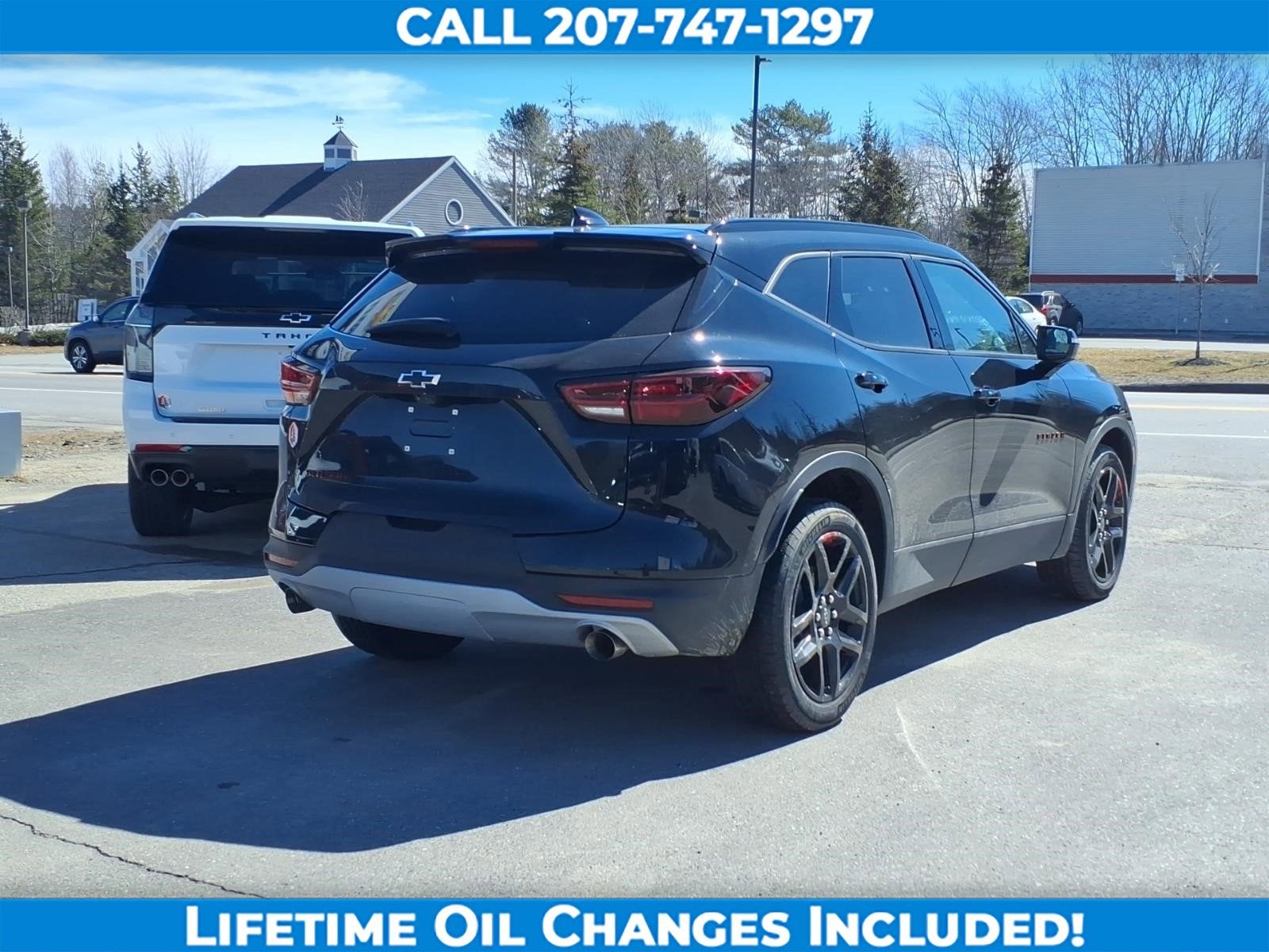 2023 Chevrolet Blazer 3LT