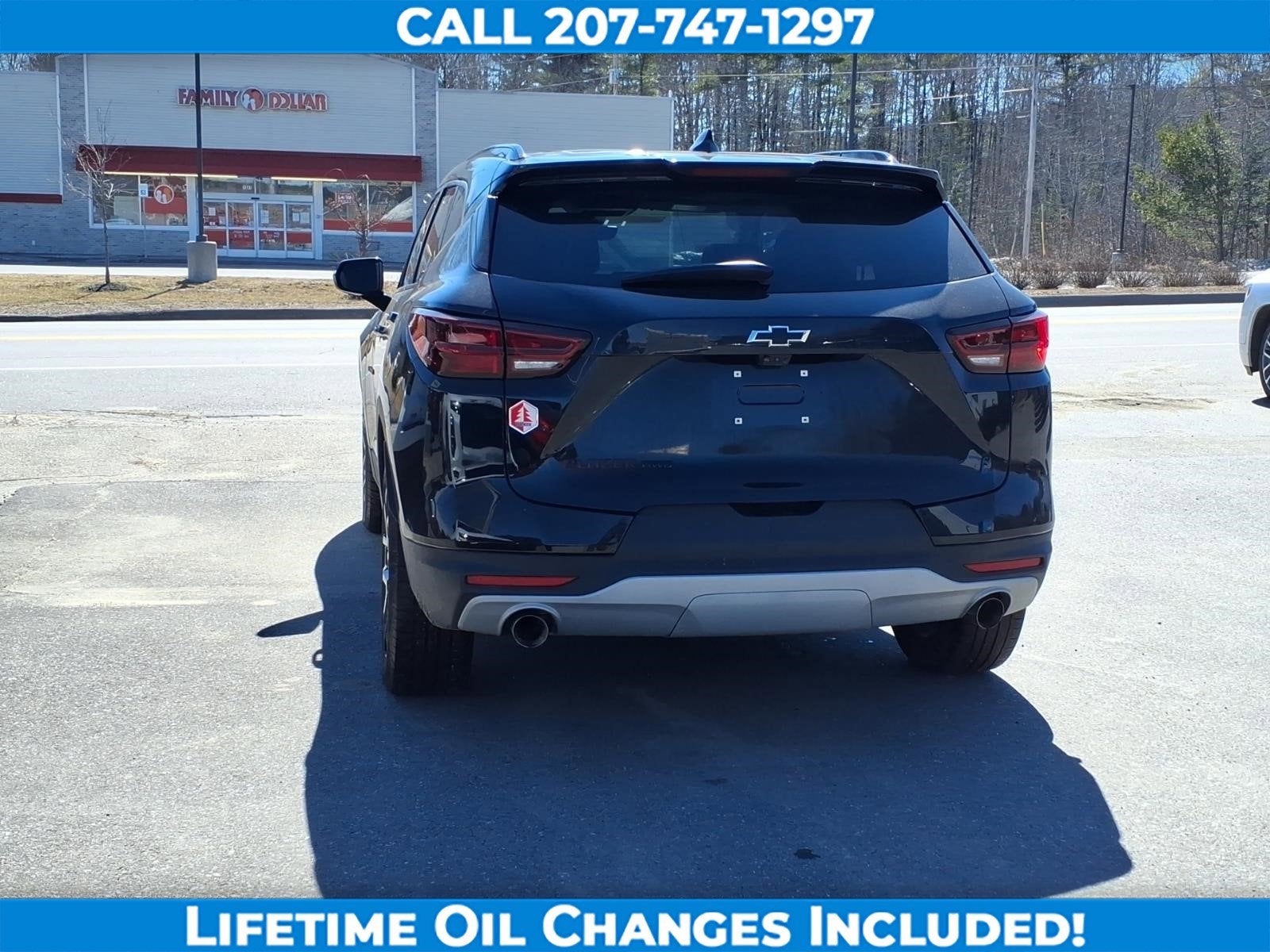 2023 Chevrolet Blazer 3LT