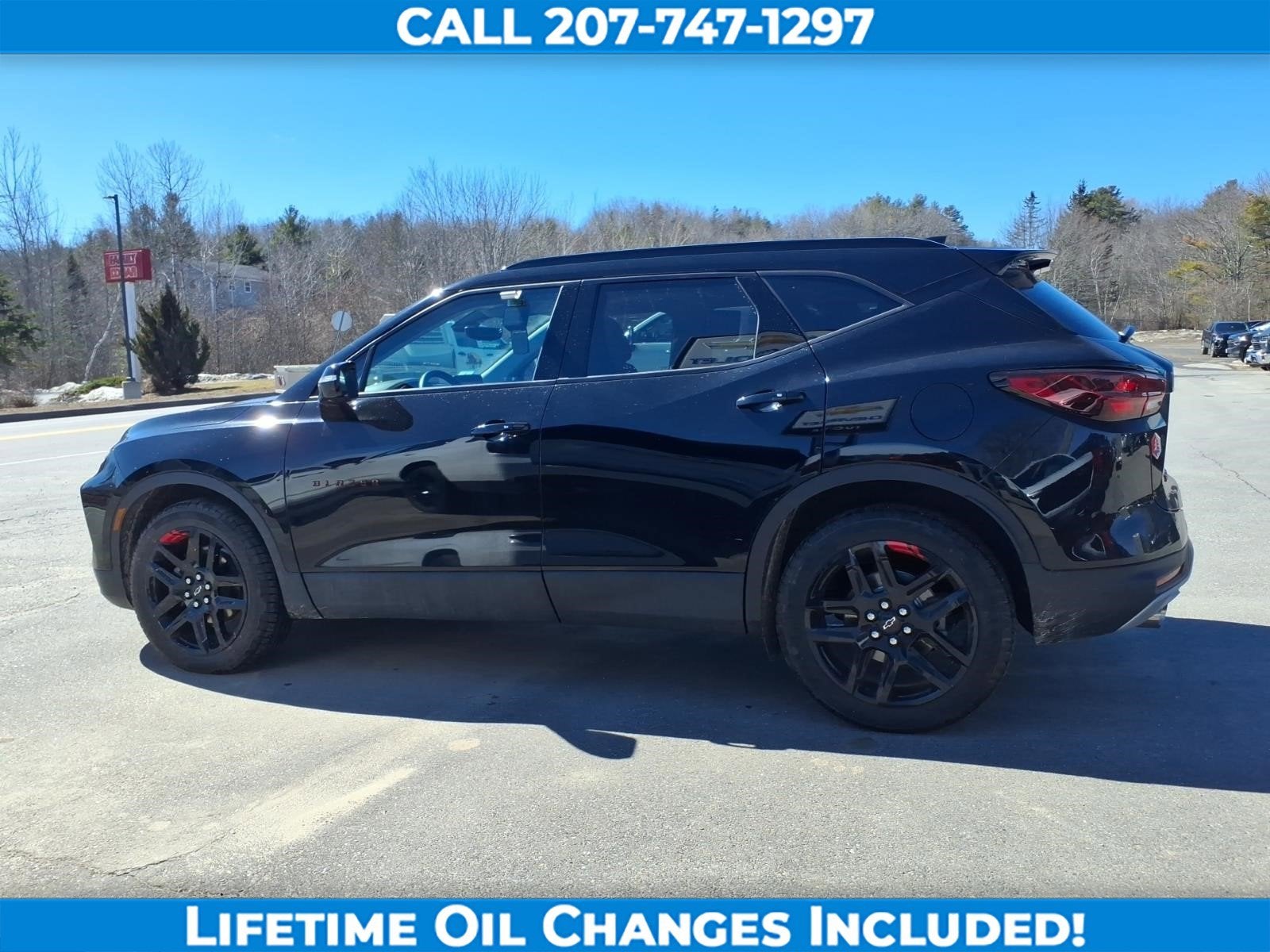 2023 Chevrolet Blazer 3LT