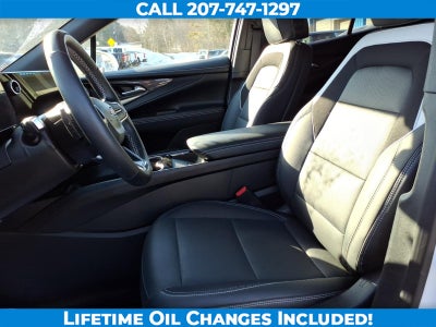 2024 Chevrolet Blazer EV LT