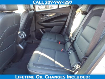 2024 Chevrolet Blazer EV LT