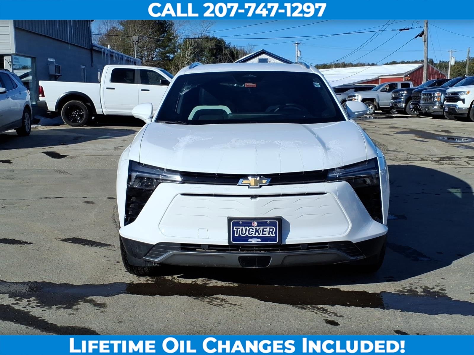 Used 2024 Chevrolet Blazer EV LT with VIN 3GNKDBRJ4RS218010 for sale in Waldoboro, ME