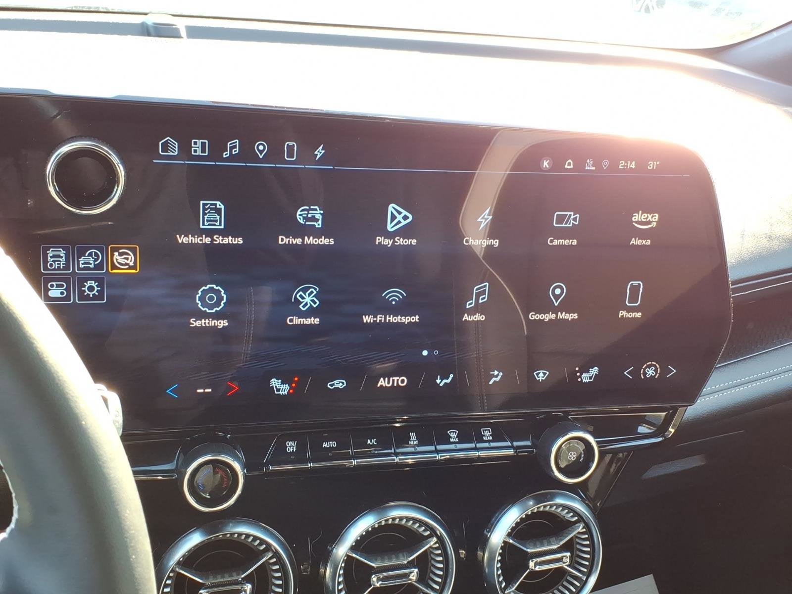 2024 Chevrolet Blazer EV LT