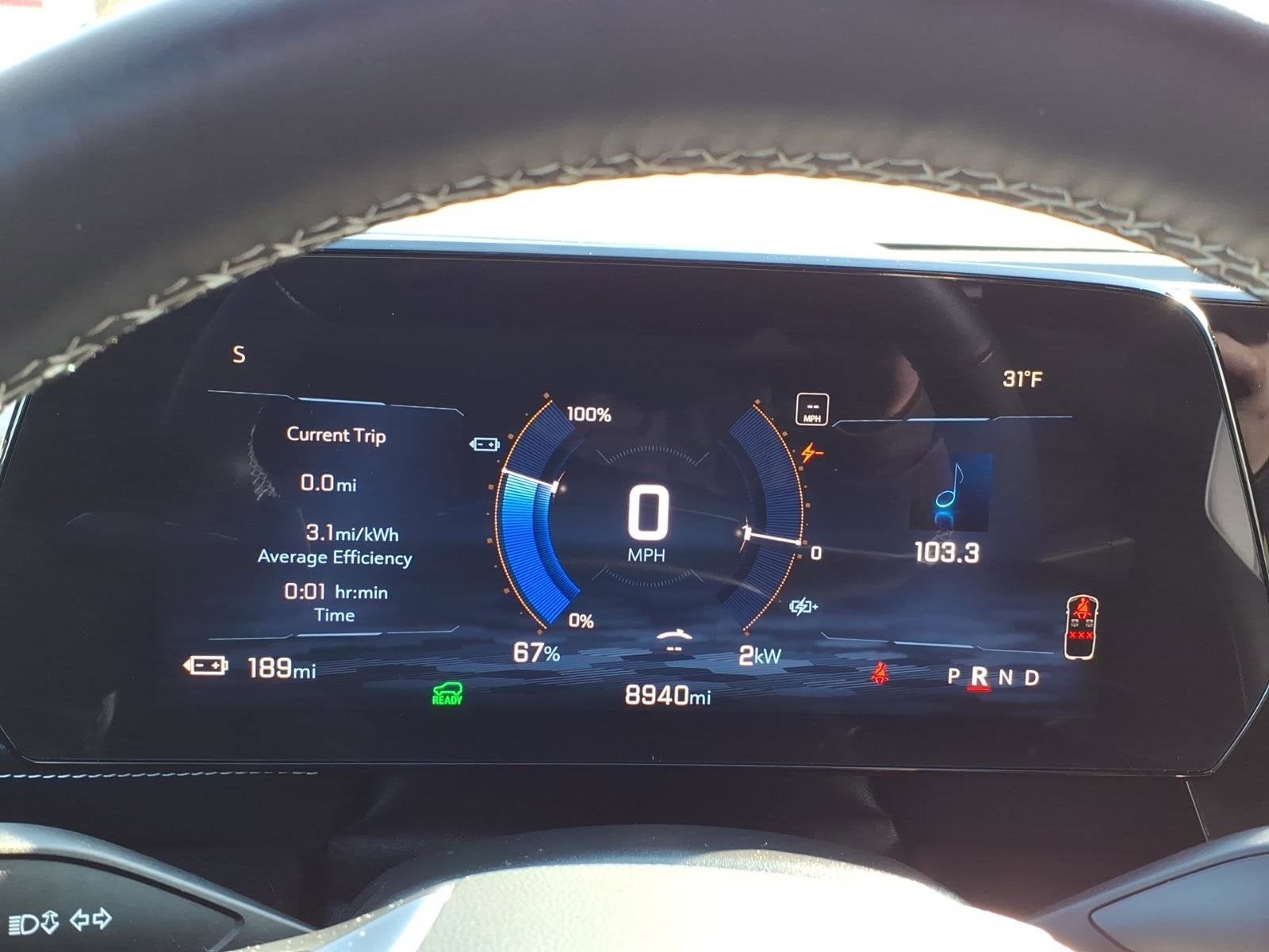 2024 Chevrolet Blazer EV LT