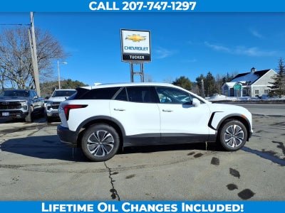 2024 Chevrolet Blazer EV LT