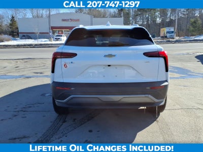 2024 Chevrolet Blazer EV LT