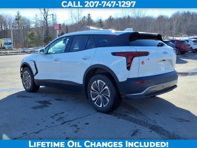 2024 Chevrolet Blazer EV LT