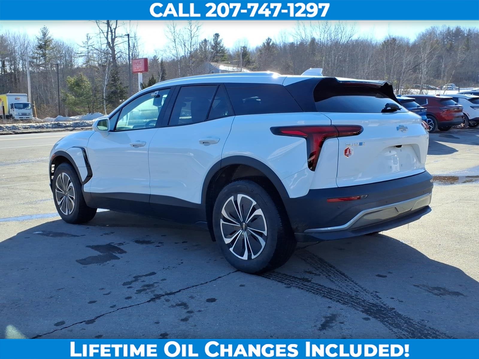 2024 Chevrolet Blazer EV LT