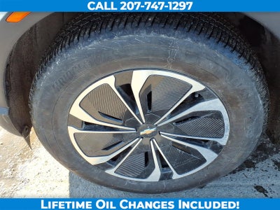 2024 Chevrolet Blazer EV LT