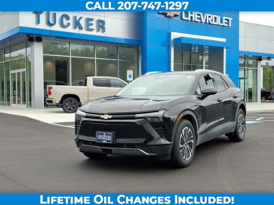 2024 Chevrolet Blazer EV LT