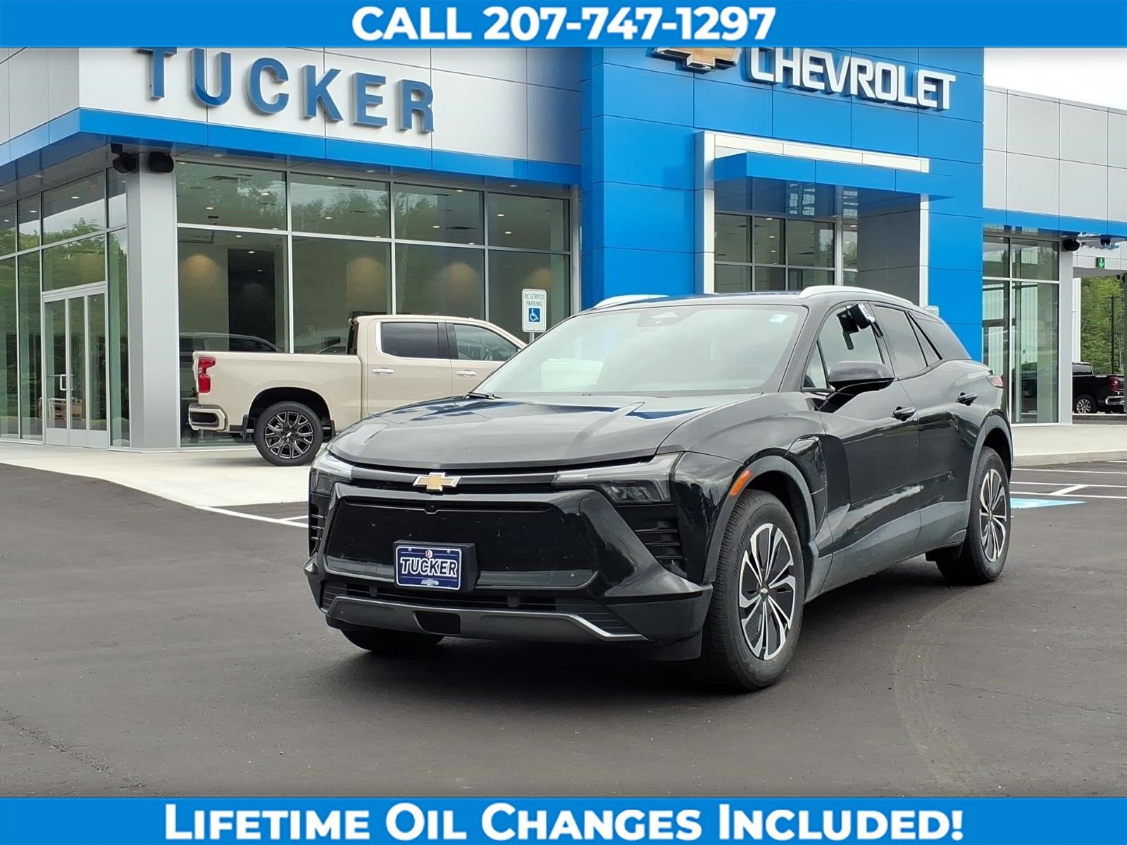 2024 Chevrolet Blazer EV LT