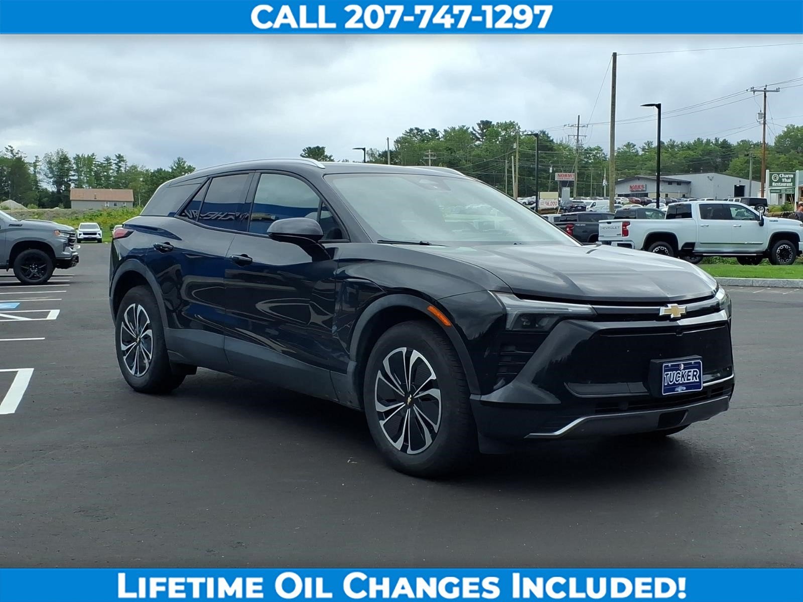 2024 Chevrolet Blazer EV LT
