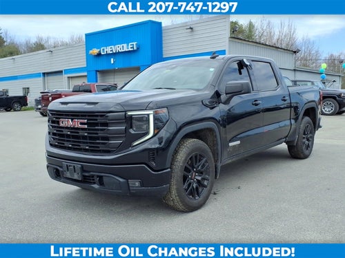 2022 GMC Sierra 1500 Elevation