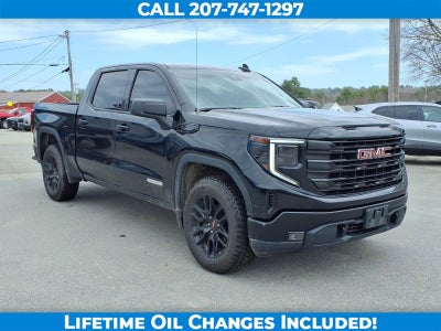 2022 GMC Sierra 1500 Elevation