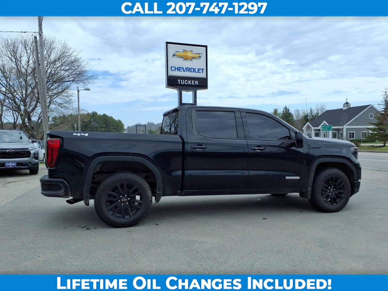 2022 GMC Sierra 1500 Elevation