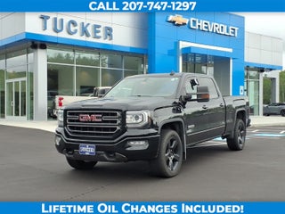 2018 GMC Sierra 1500 SLE