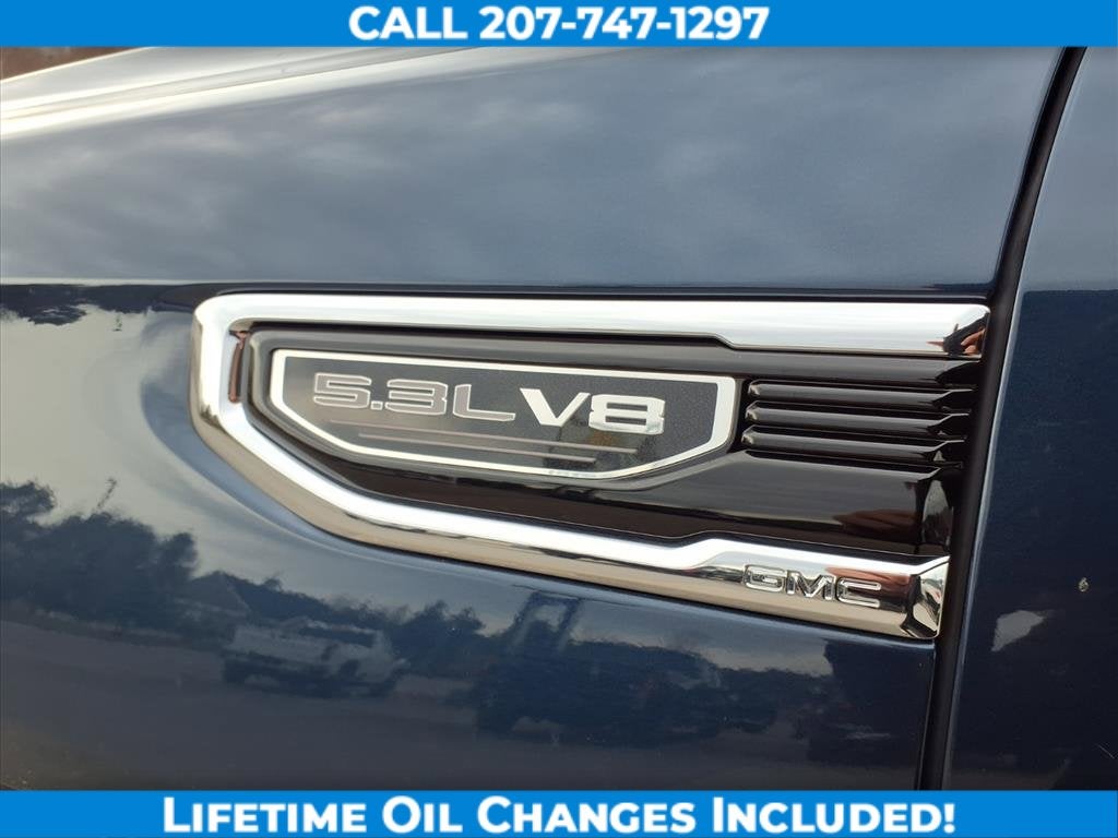 2020 GMC Sierra 1500 SLT