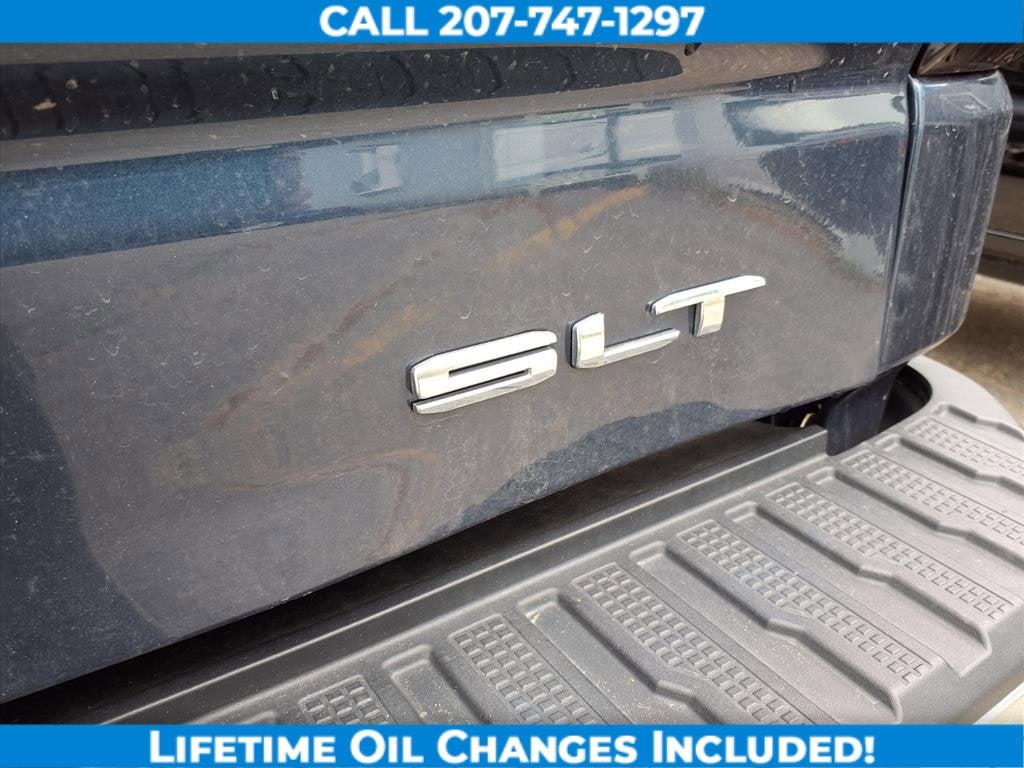 2020 GMC Sierra 1500 SLT