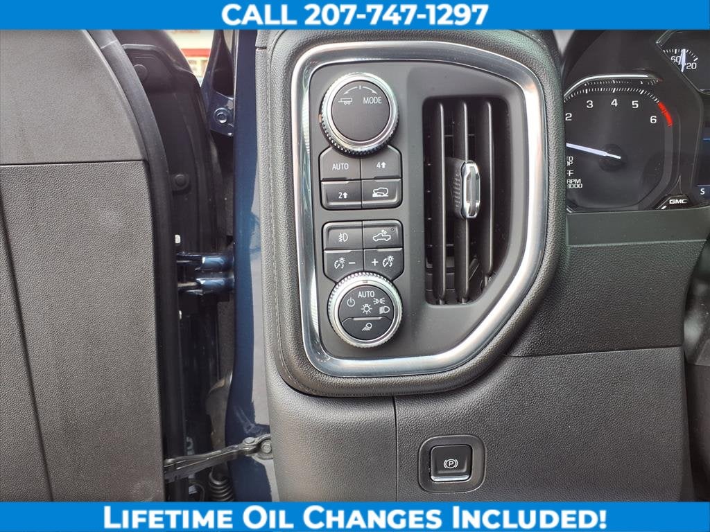 2020 GMC Sierra 1500 SLT