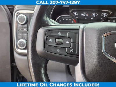 2020 GMC Sierra 1500 SLT