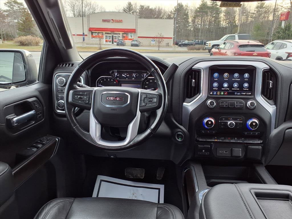 2020 GMC Sierra 1500 SLT