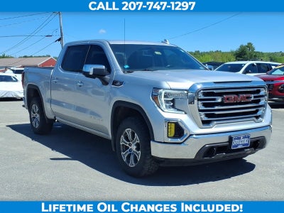 2021 GMC Sierra 1500 SLT