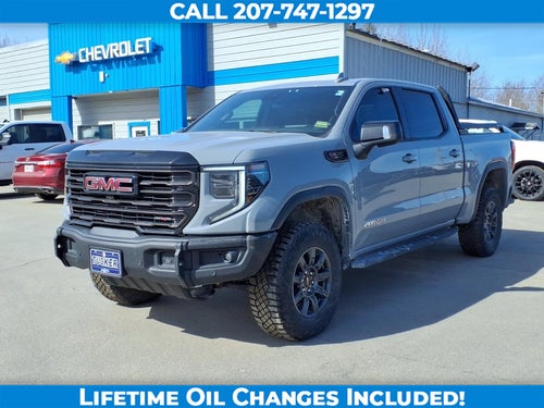 2024 GMC Sierra 1500 AT4X