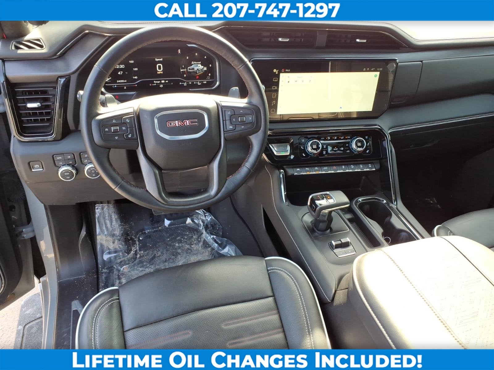 2024 GMC Sierra 1500 AT4X