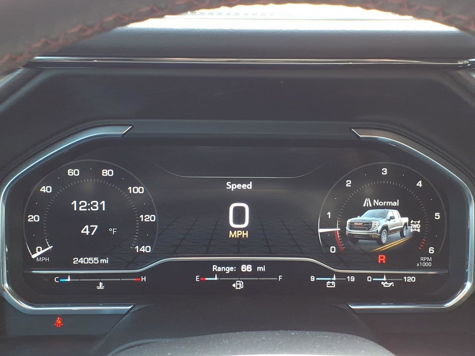 2024 GMC Sierra 1500 AT4X