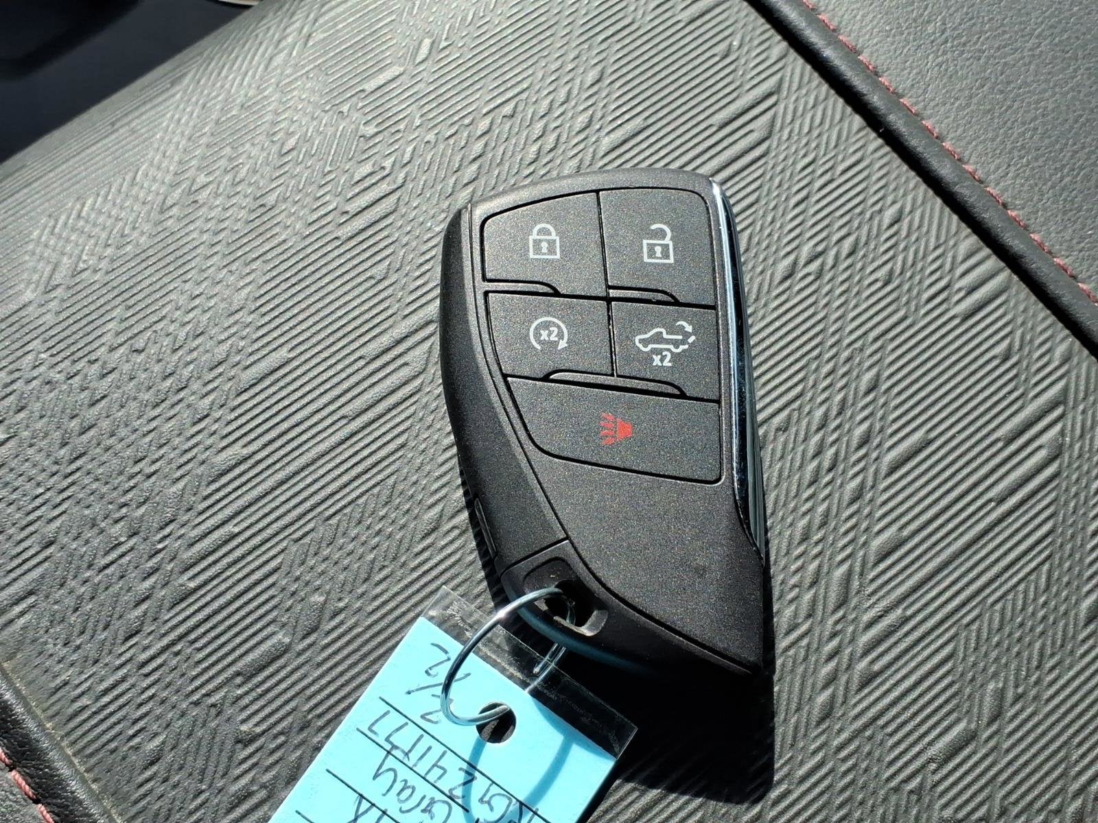 2024 GMC Sierra 1500 AT4X