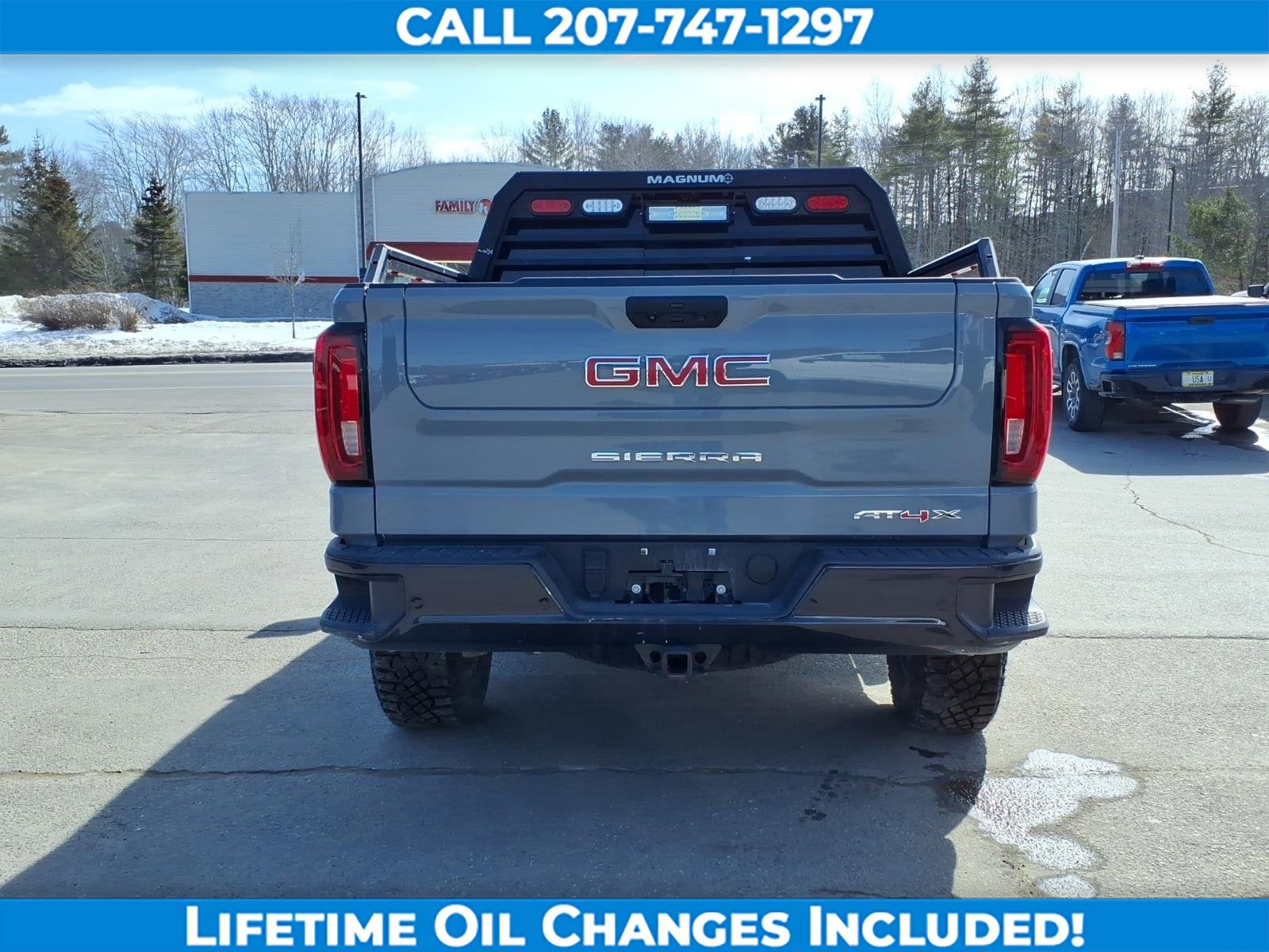 2024 GMC Sierra 1500 AT4X