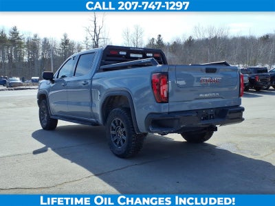 2024 GMC Sierra 1500 AT4X