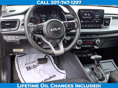 2023 Kia Rio S