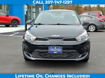 2023 Kia Rio S