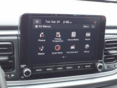 2023 Kia Rio S