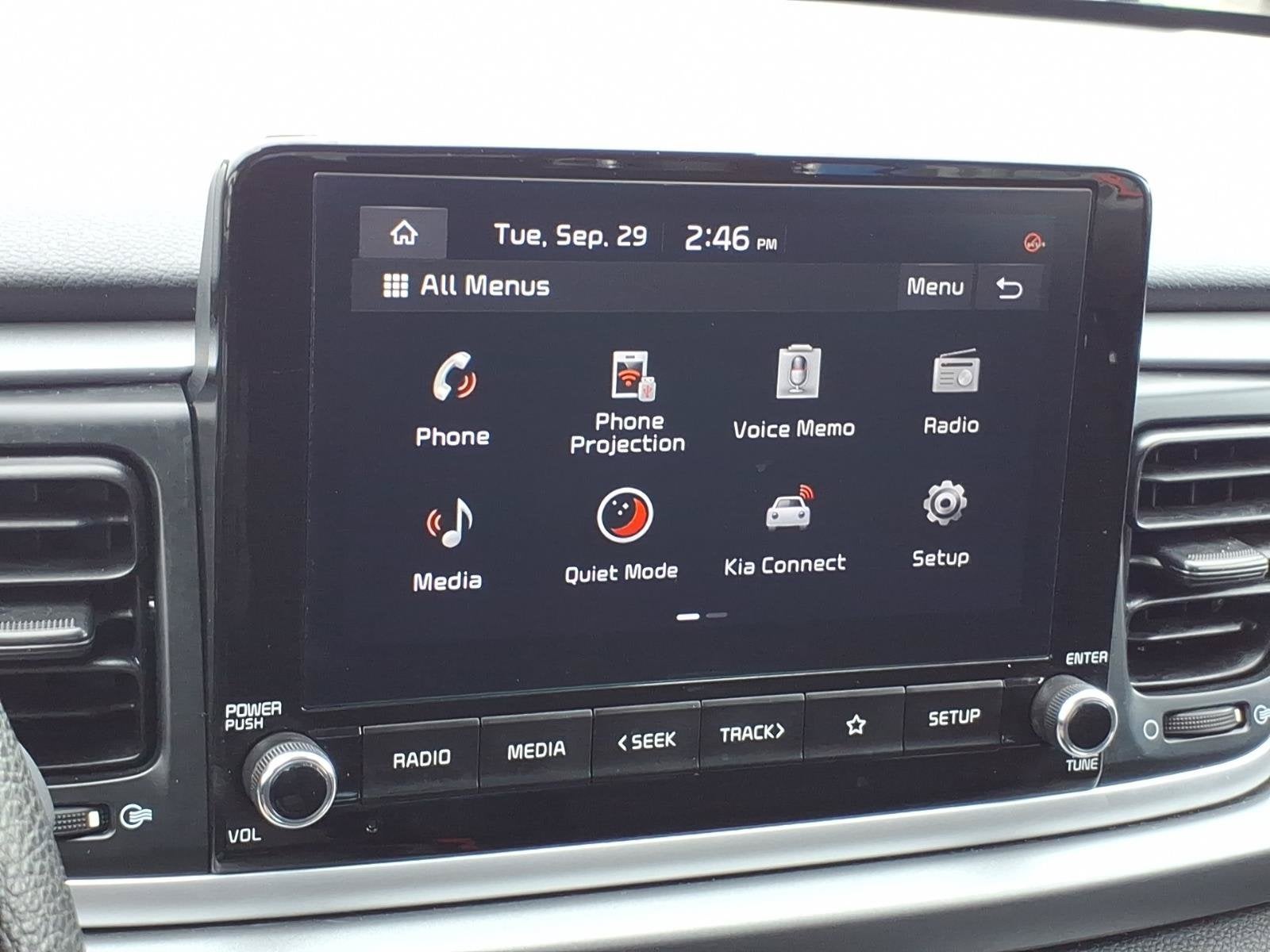 2023 Kia Rio S