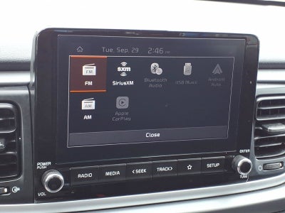 2023 Kia Rio S