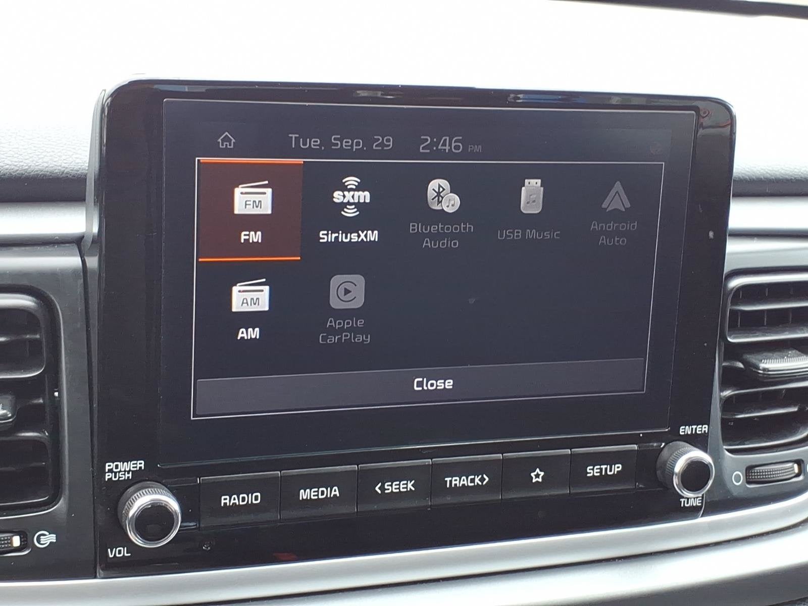 2023 Kia Rio S