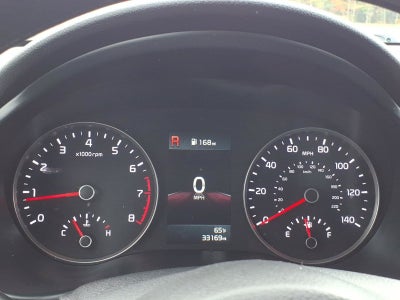2023 Kia Rio S