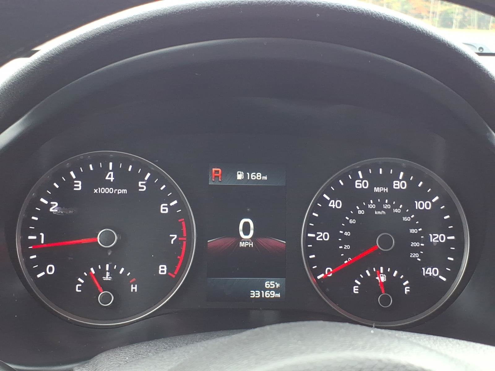 2023 Kia Rio S