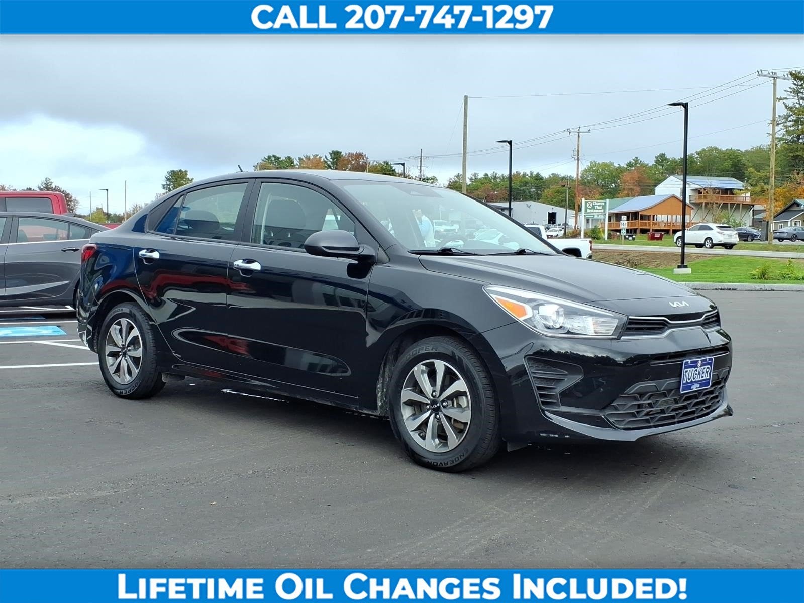 2023 Kia Rio S