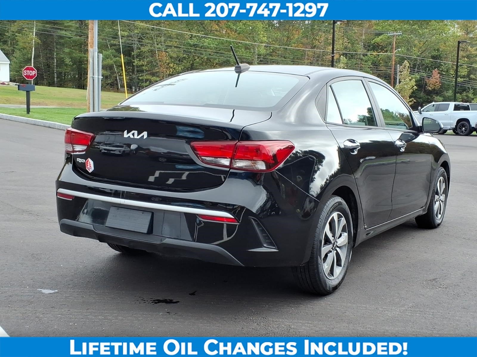 2023 Kia Rio S
