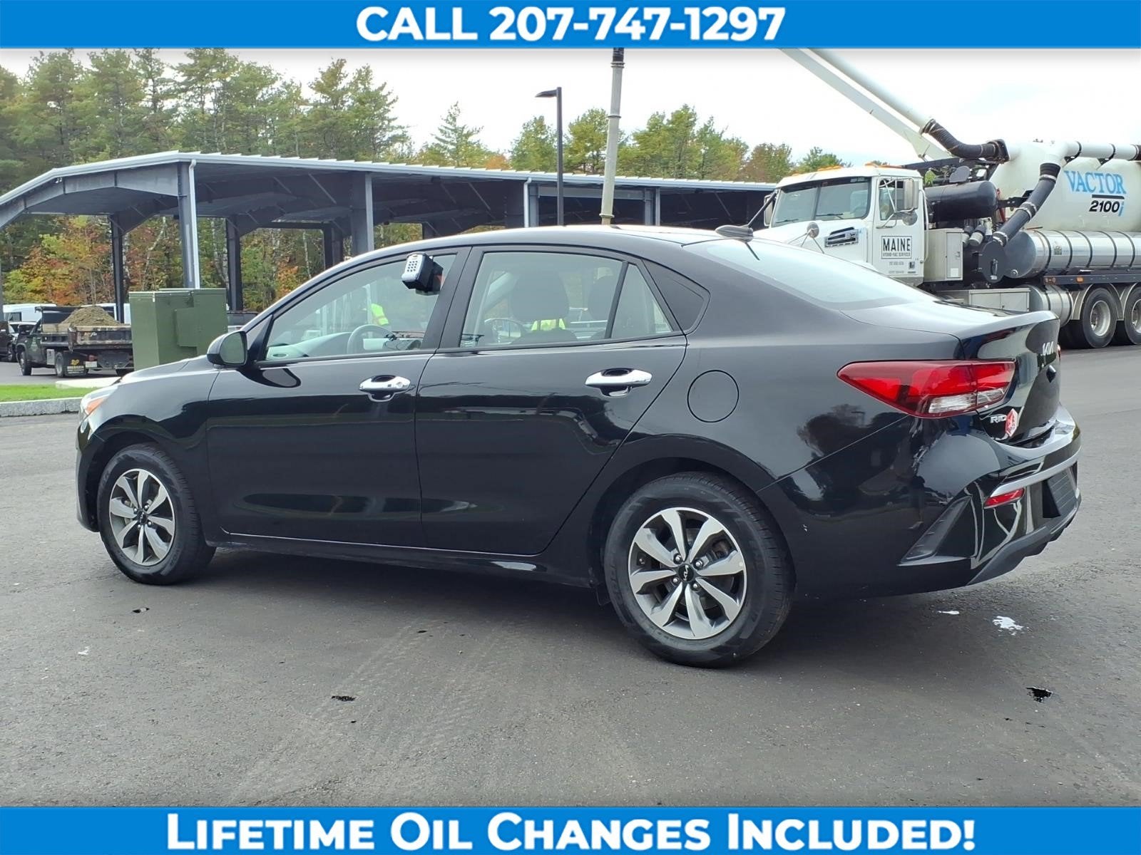 2023 Kia Rio S