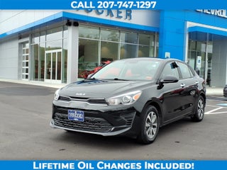 2023 Kia Rio S