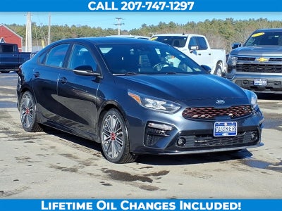 2020 Kia Forte GT