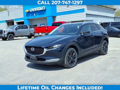 2024 Mazda Mazda CX-30 2.5 S Select Sport