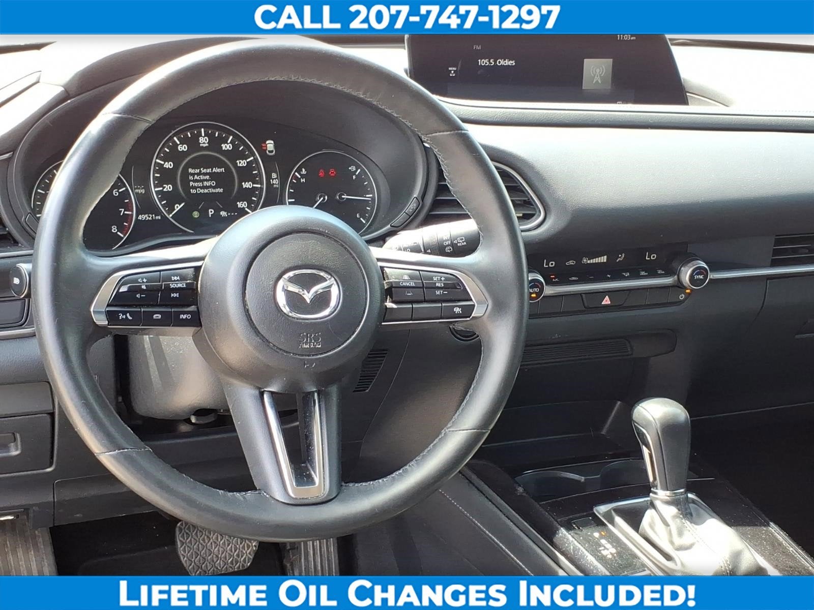 2024 Mazda Mazda CX-30 2.5 S Select Sport