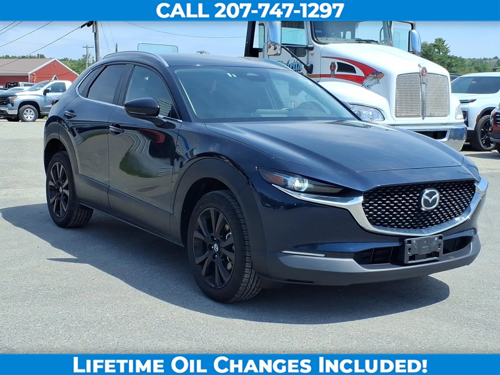 2024 Mazda Mazda CX-30 2.5 S Select Sport